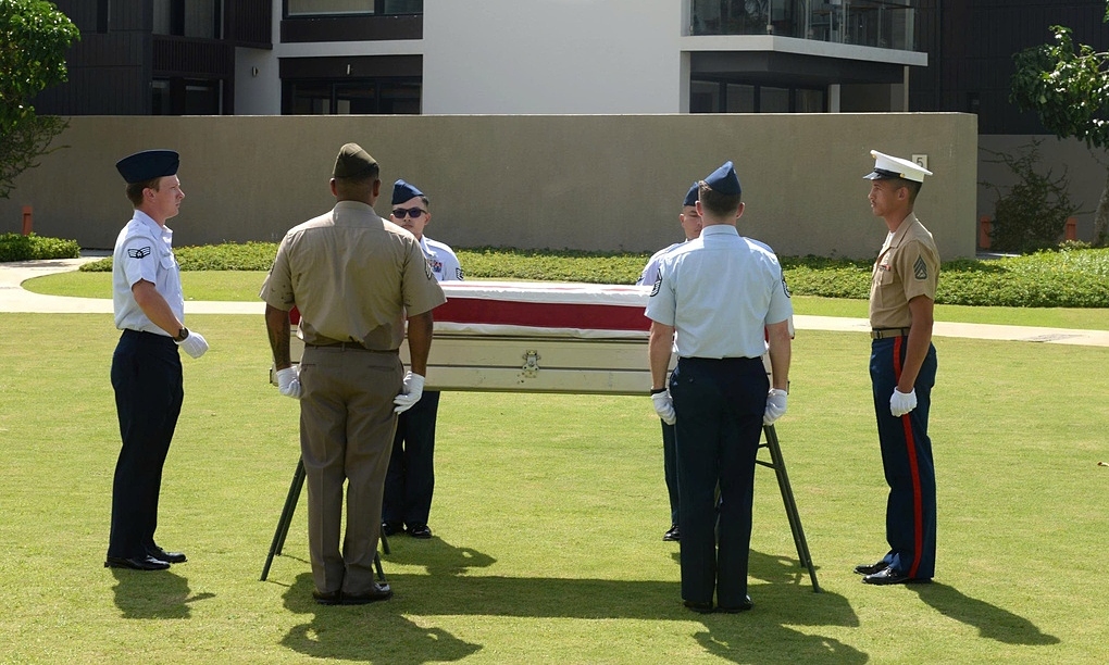 Vietnam hands over more possible remains of missing US service member