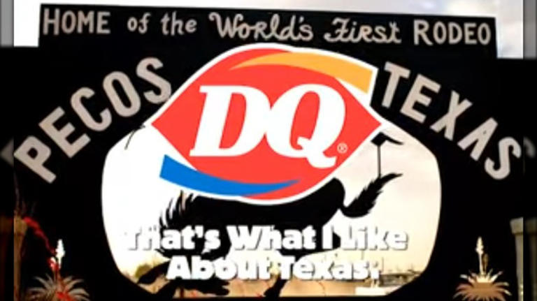 The common fast food chain you should definitely visit if you're in Texas