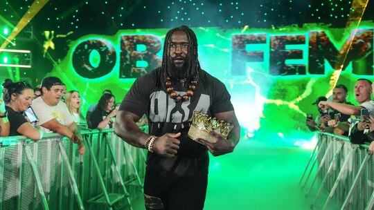 Rumored Roman Reigns vs. Oba Femi WrestleMania 43 match could define WWE's next era