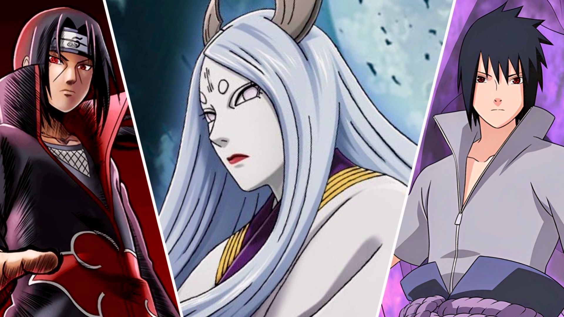 Naruto: 8 Strongest Non-Jinchuriki Characters, Ranked
