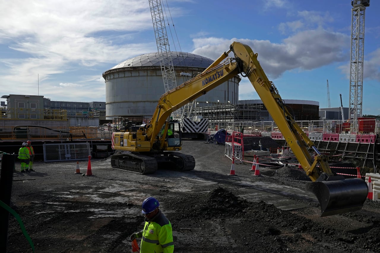 Canada wants to build up to 10 new nuclear plants. Will our pension ...