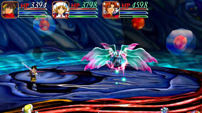 8 Sega Dreamcast JRPGs that are fun from the start
