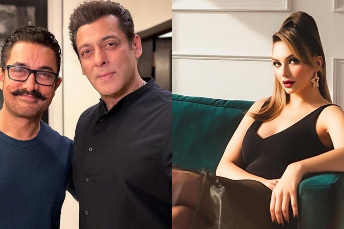 'Some people spend a lifetime': Salman Khan's ex Somy Ali wishes Aamir ...