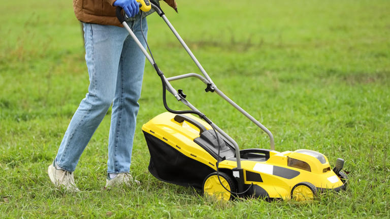 Lawn mowers can do a lot more than just cut grass