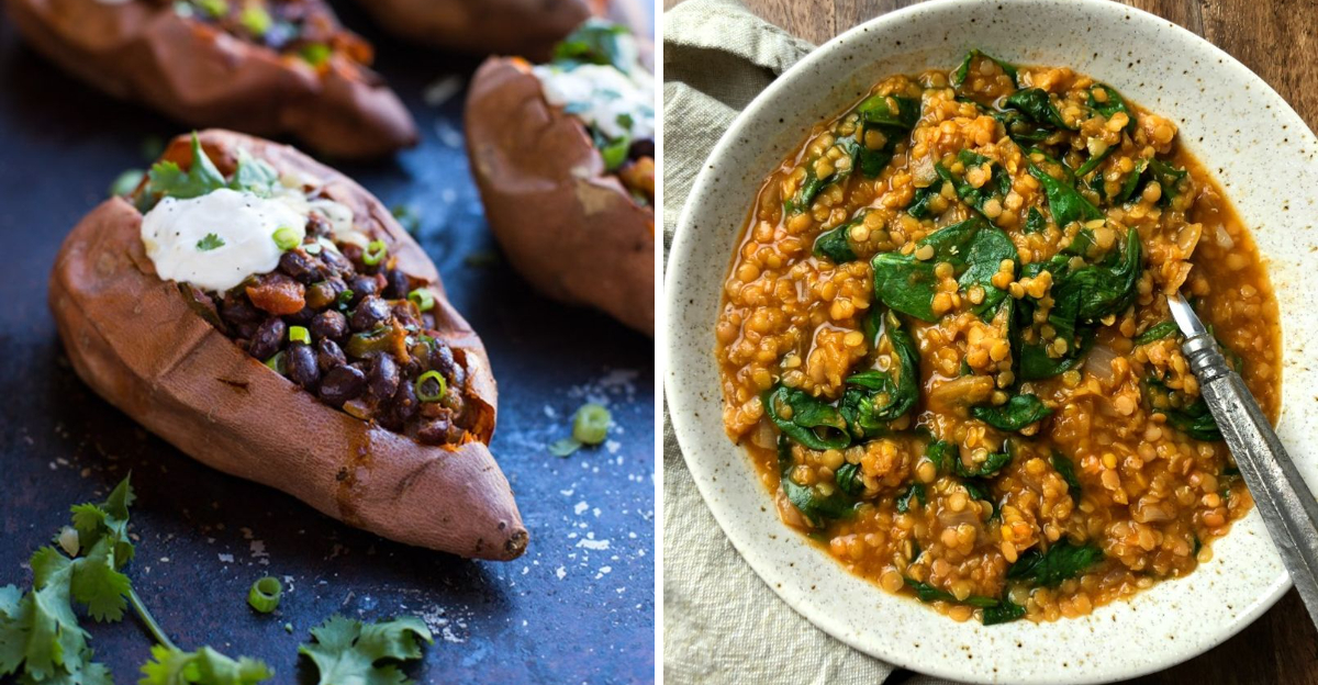 24 calm evening recipes that make dinner feel gentler