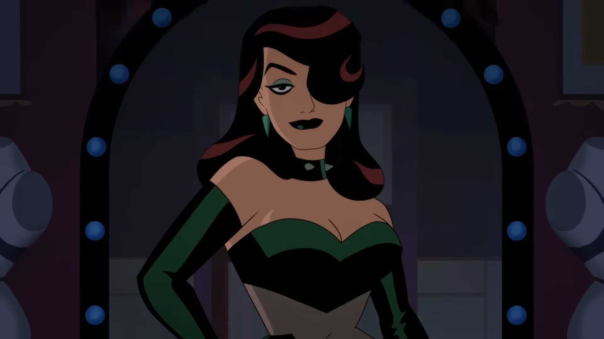 Poison Ivy in Batman: Caped Crusader season 2