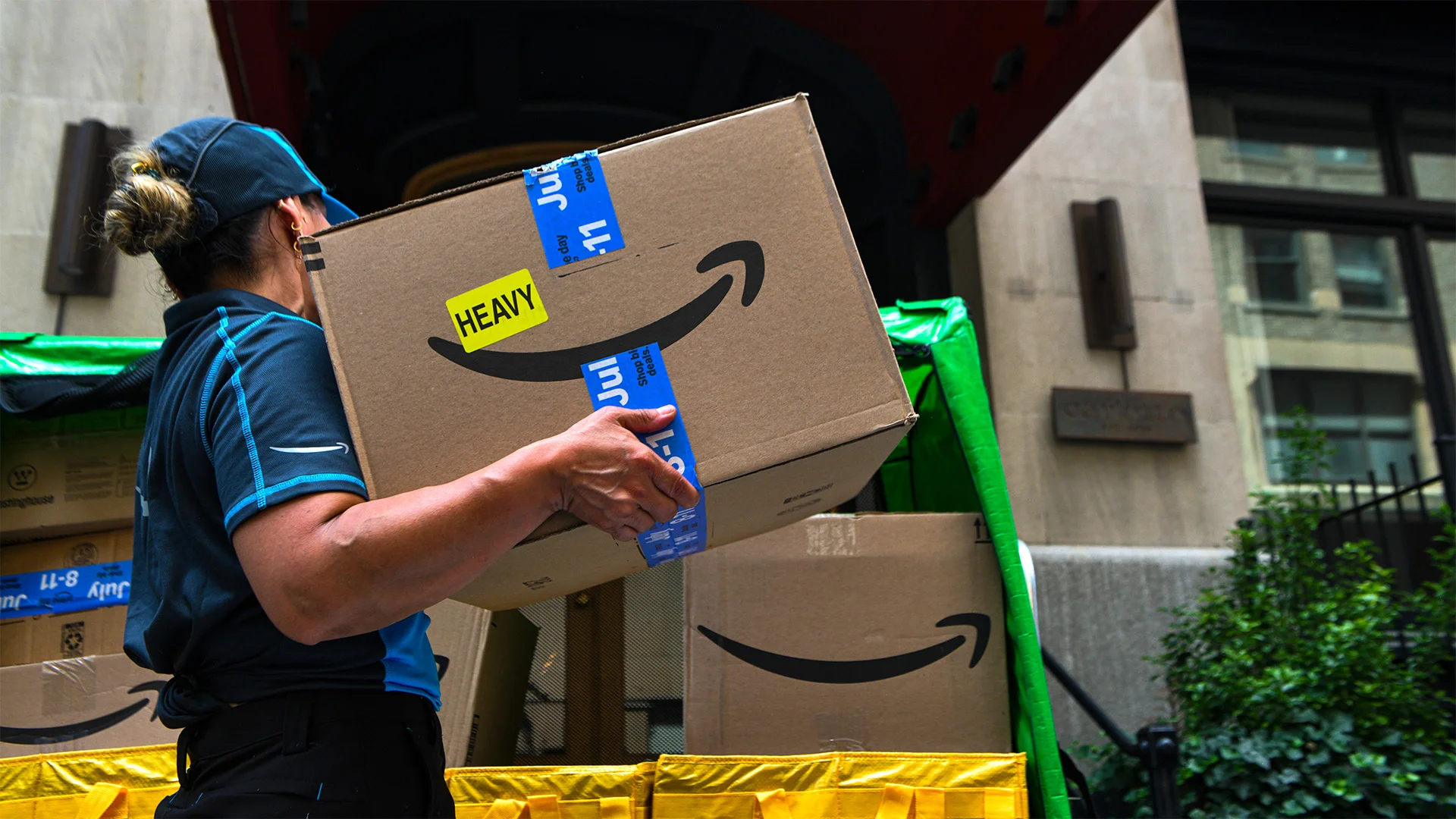Why some consumer brands are rethinking Prime Day after Amazon’s ...