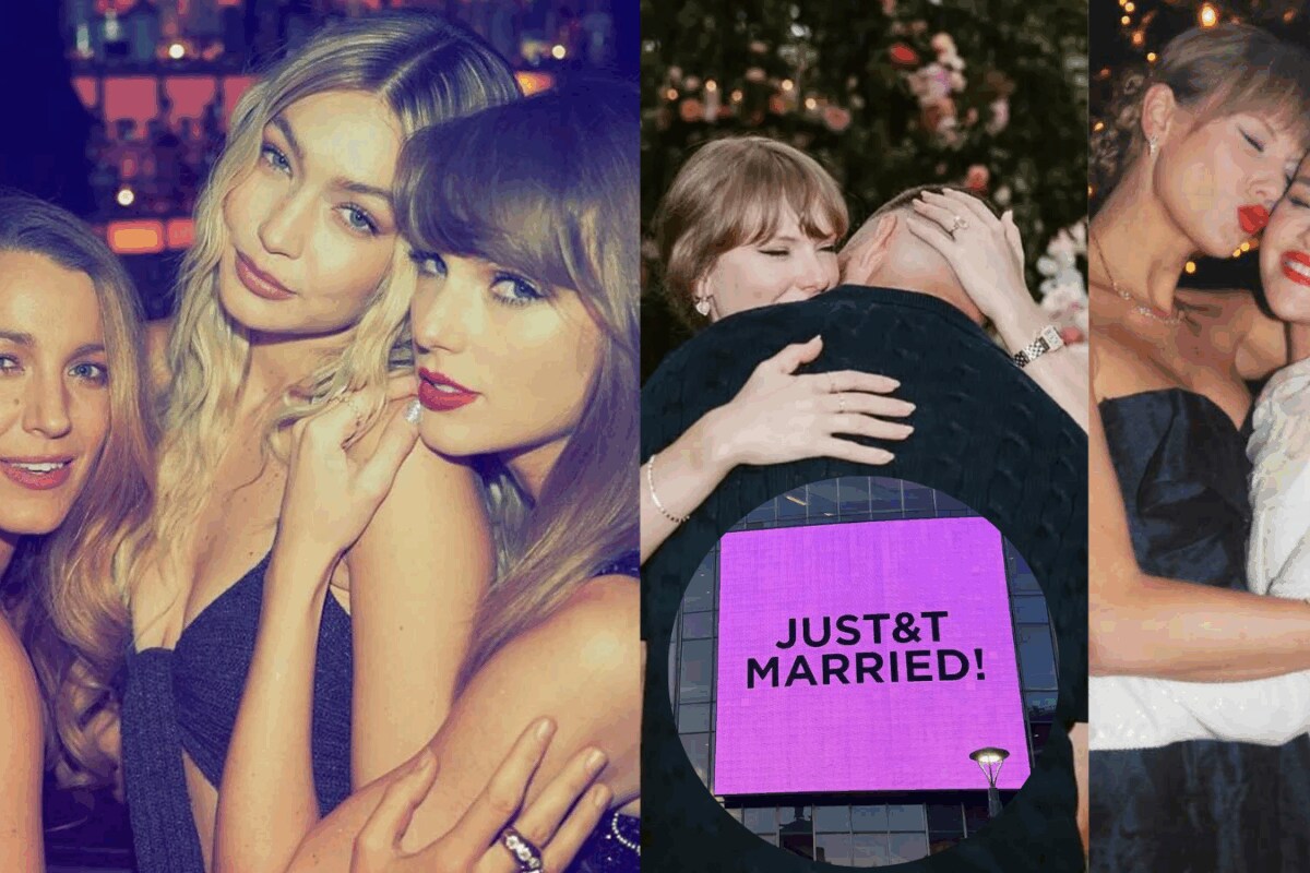 Taylor Swift's most unexpected wedding decision wasn't the dress but choosing a 'man of honor' over bridesmaids
