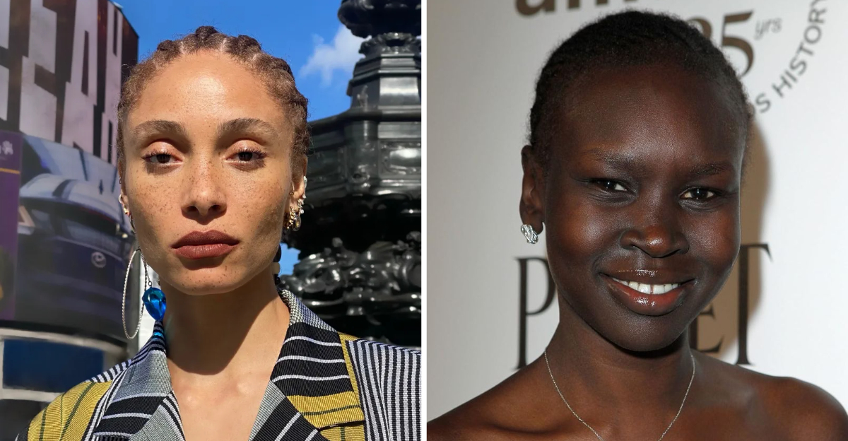 13 stunning models who challenge everything we’ve been told about beauty