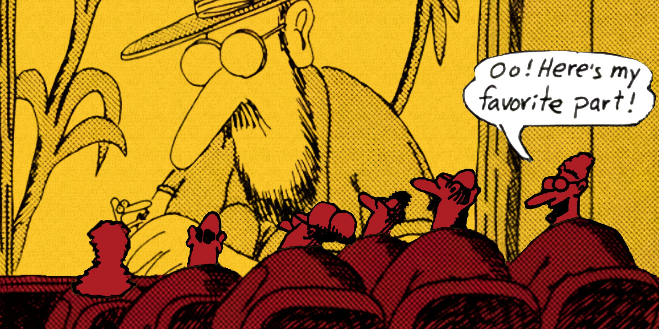 10 Best Far Side Comics Set in Movie Theaters