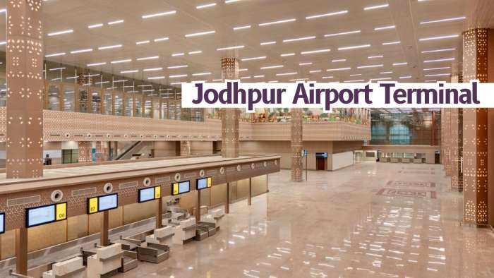 PM Modi to inaugurate Rs 480 crore Jodhpur airport terminal, launch Modified UDAN scheme today