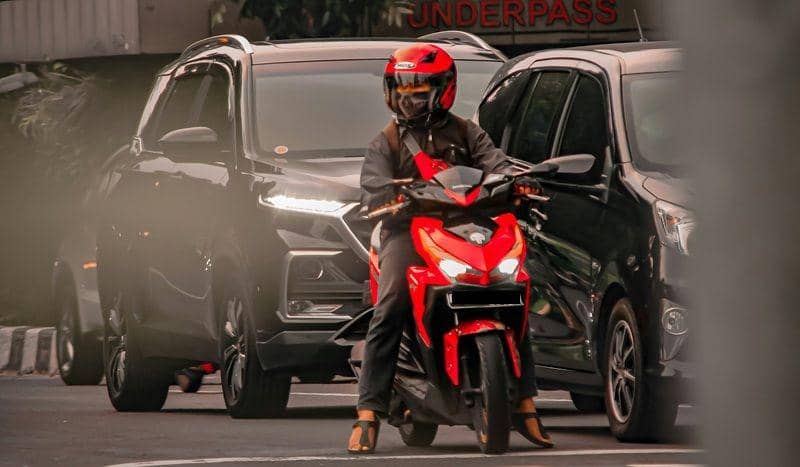 Dilema Shockbreaker Ganda atau Tunggal pada Motor Matik