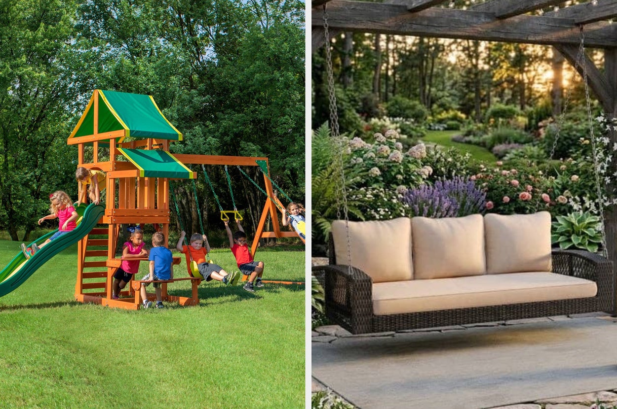31 Walmart products that'll make your outdoor space so good