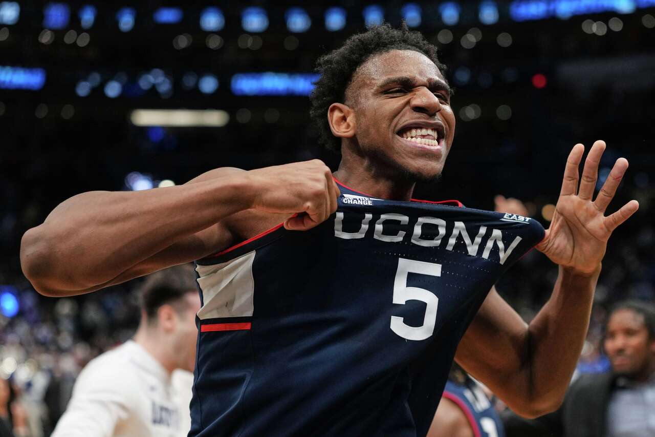 Why San Antonio first-round pick Tarris Reed Jr. was meant to be a Spur