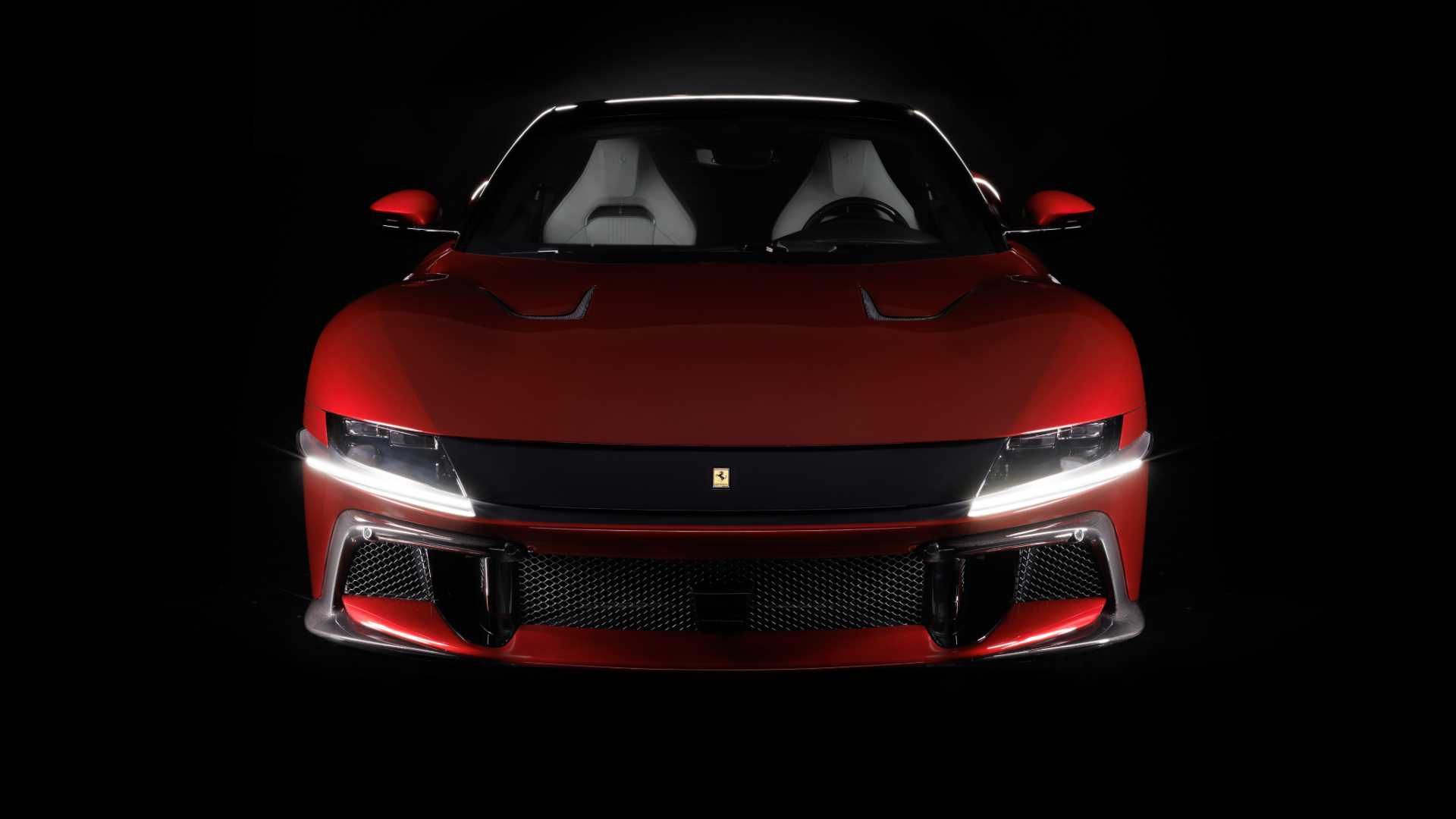 Ferrari's $217,000 V12 Manual: A Software Costume Over Dual-Clutch