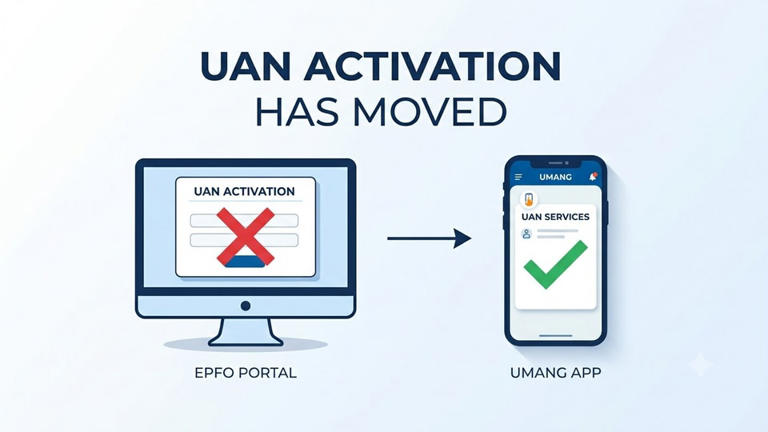 EPFO discontinues UAN activation on portal: What PF subscribers should know