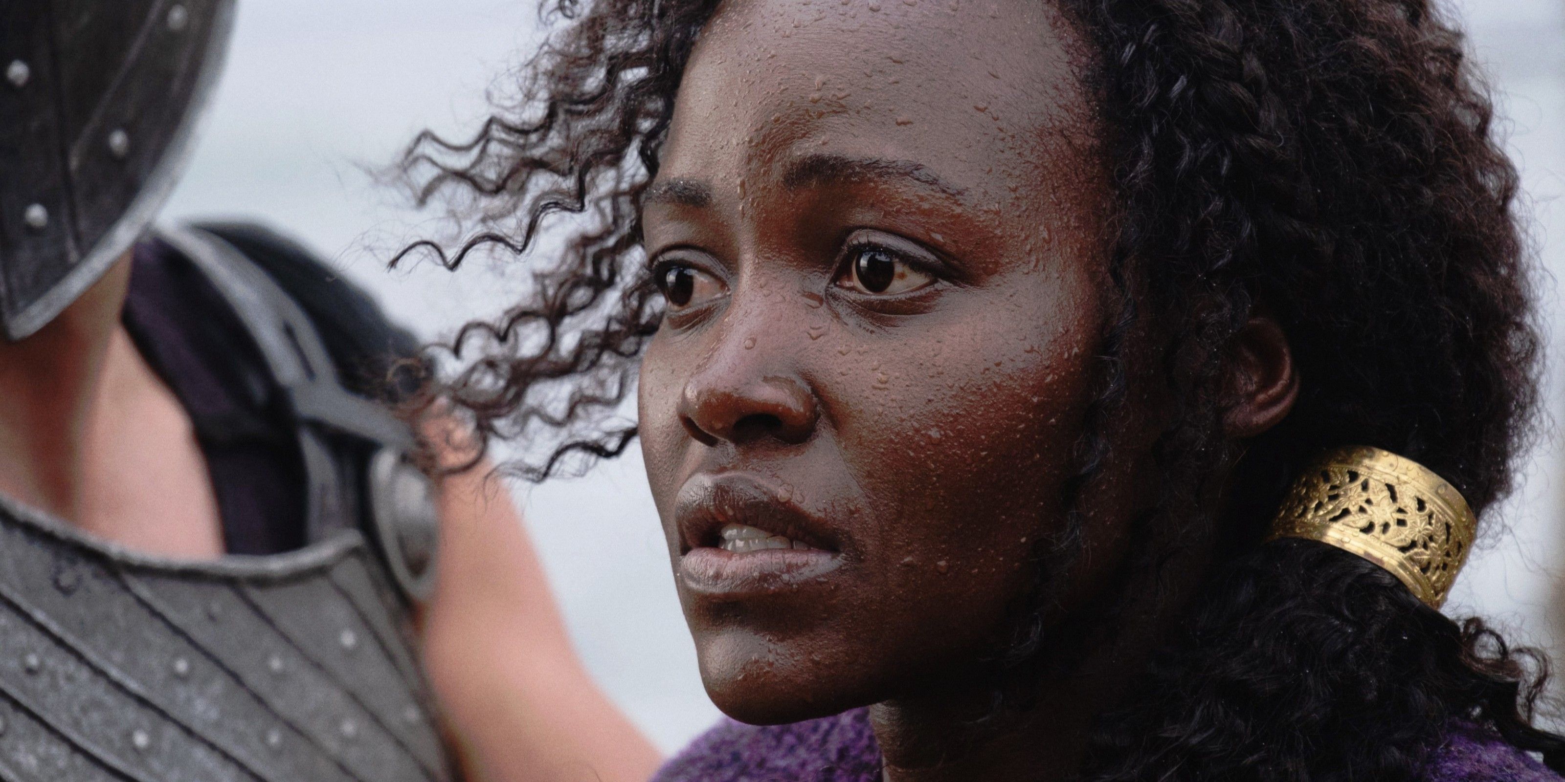 Lupita Nyong’o Addresses Her Odyssey Casting: ‘I Was Stunned’