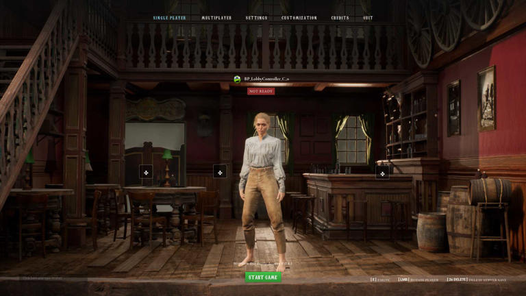 Red Dead Redemption 2 meets Valheim in new open-world RPG