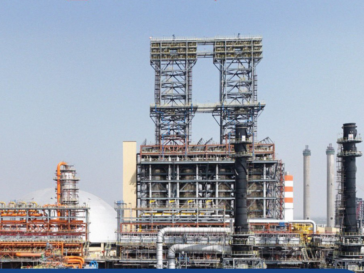PM Modi unveils India's 1st integrated refinery-cum-petrochem unit with ...
