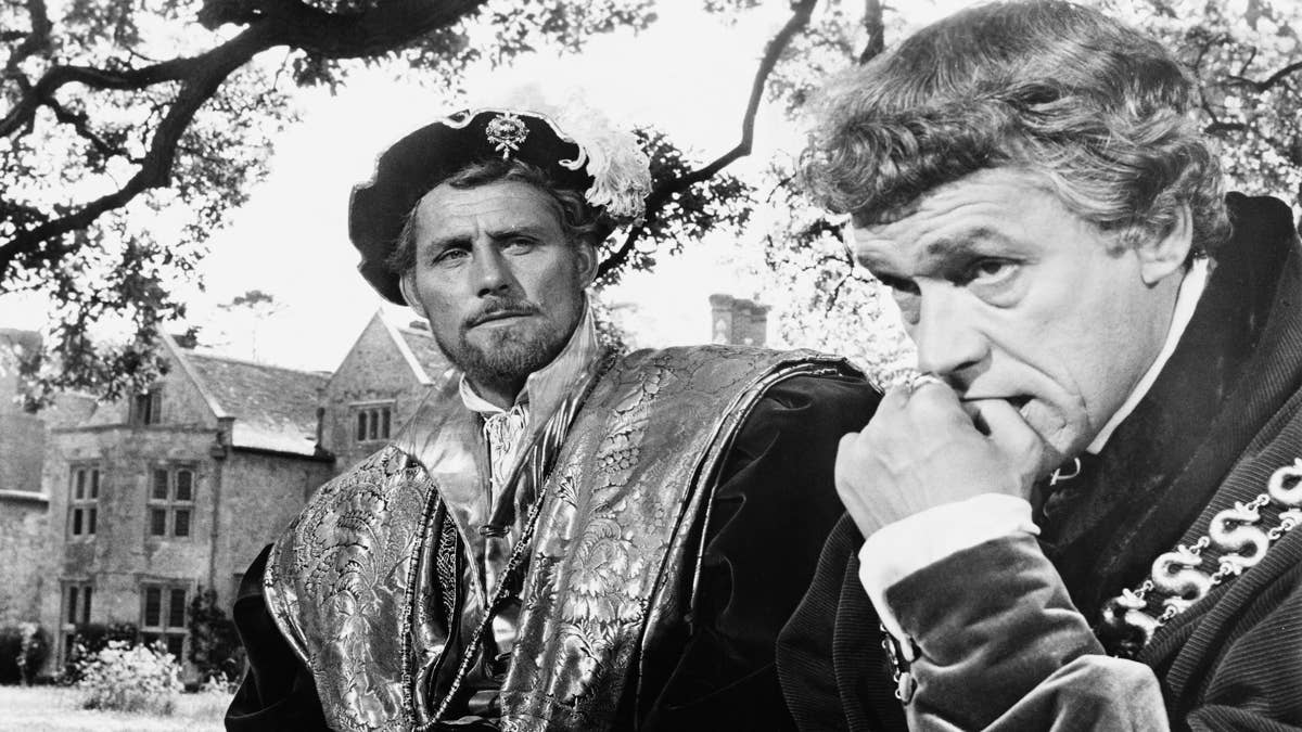 John Wayne's surprising favorite film: A historical drama, not a western