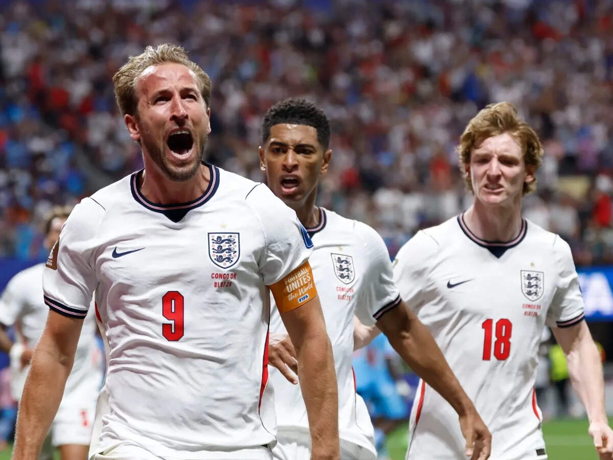 Harry Kane has been World Cup's best player so far: Bhaichung