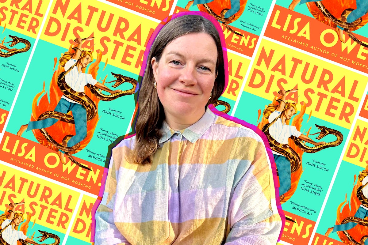 The devastatingly relatable novel every new mum needs to read