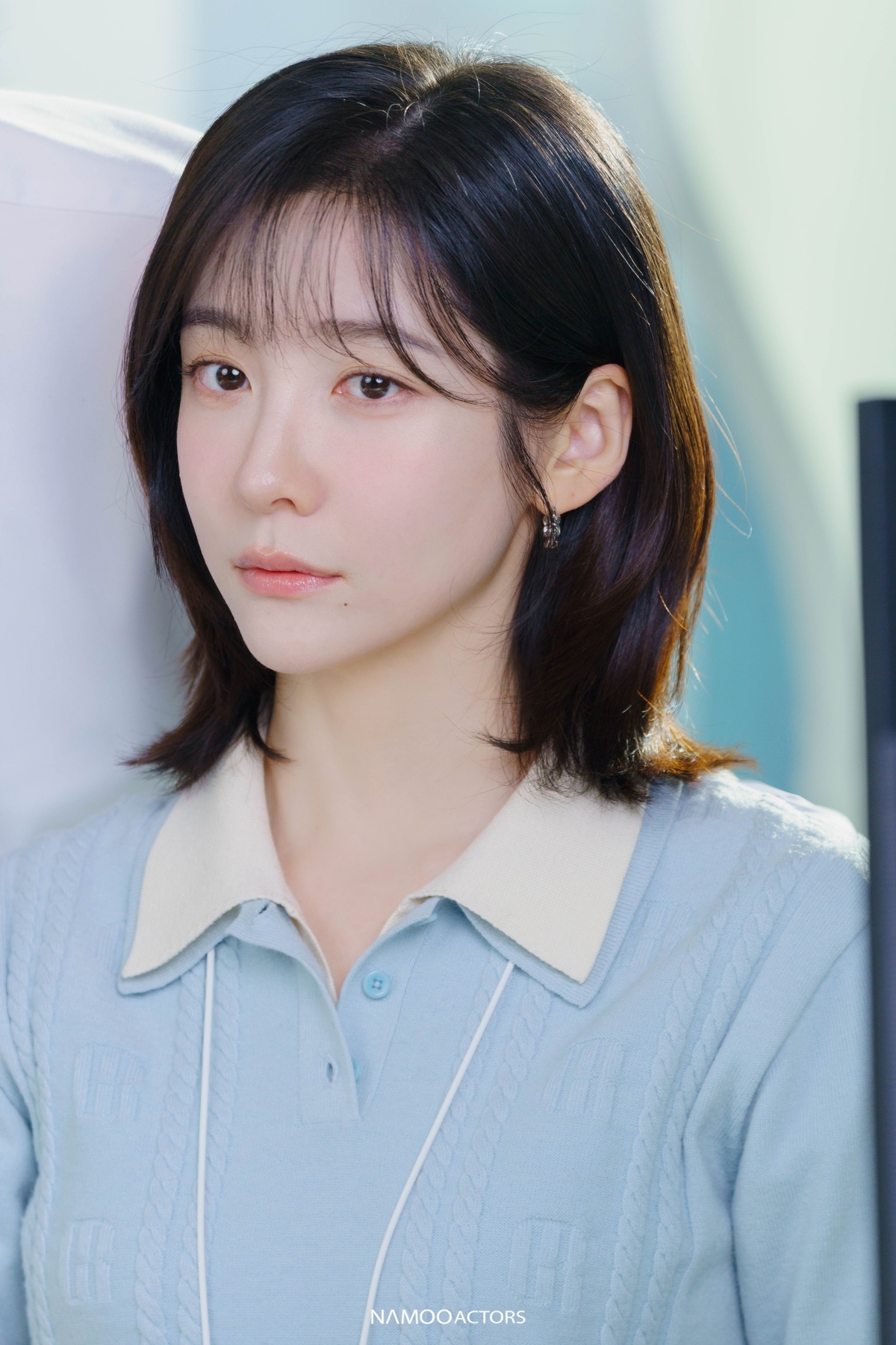 배우 박지현, '도화지 배우'에서 '팔레트 배우'로 변신 중