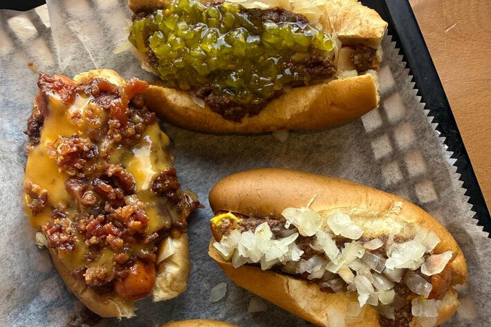 Qual é o hot dog perfeito para o americano? Depende de que americano ...