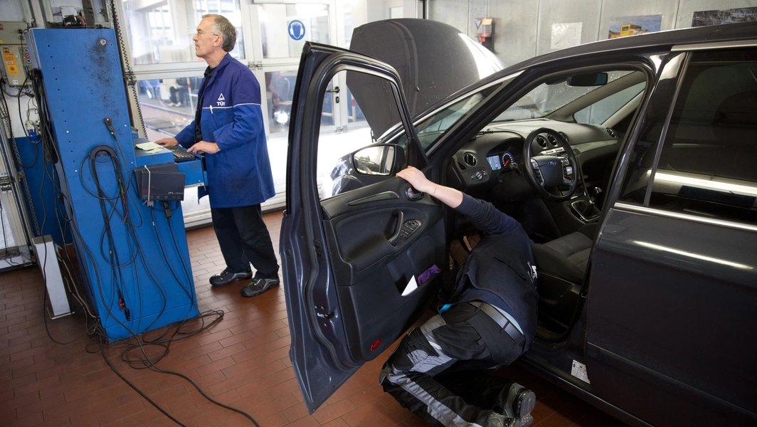 Used car inspection checklist for buyers