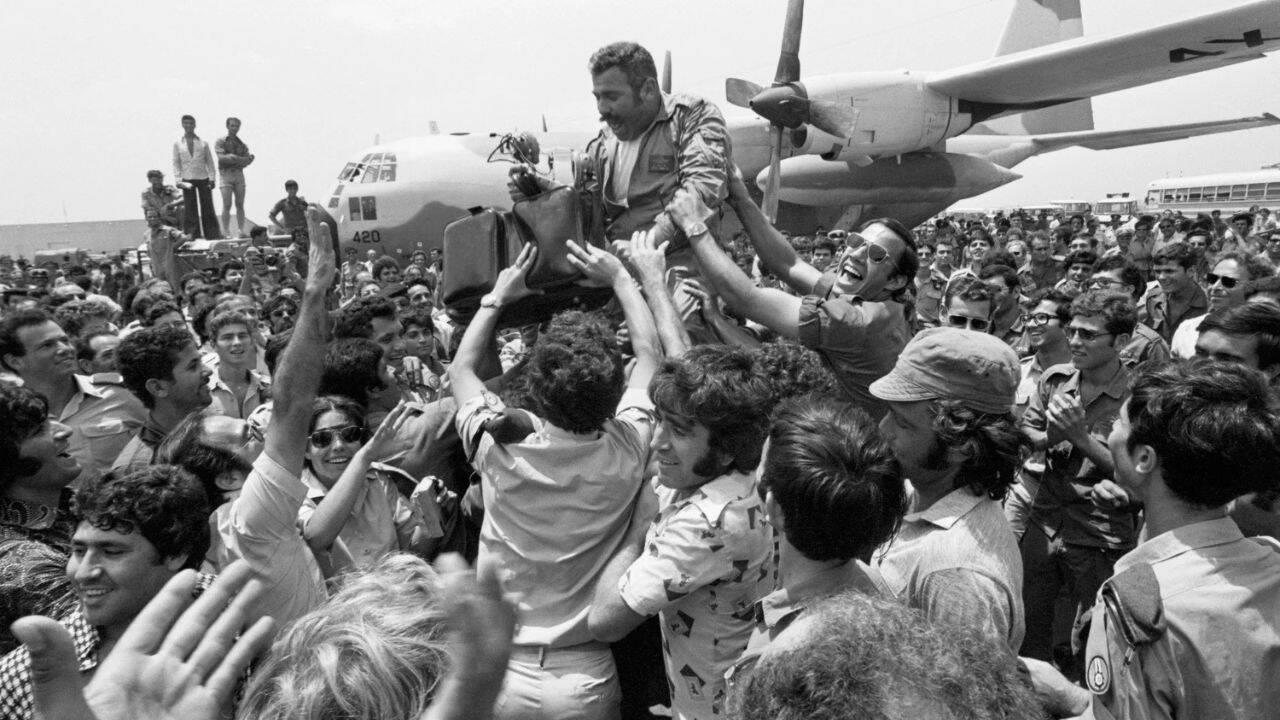 Operation Entebbe: How Israel’s 1976 hostage rescue unfolded