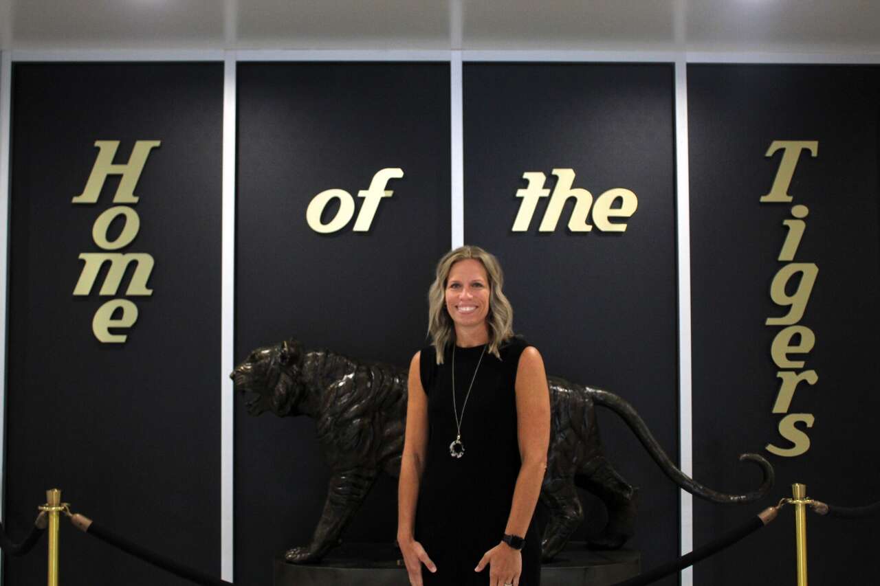 Seven questions with Edwardsville District 7's Mary Ann Mitchell