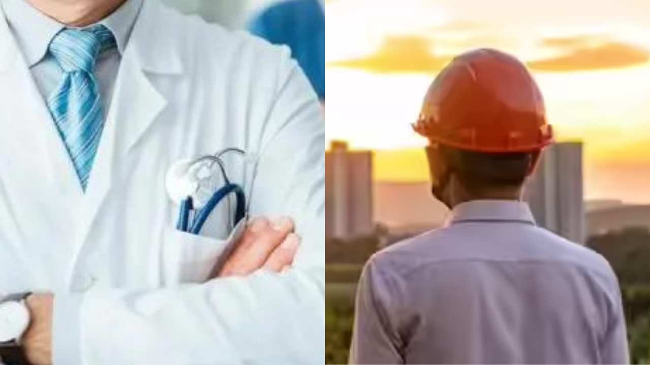Doctor, engineer… or something else? How India’s career dream is changing