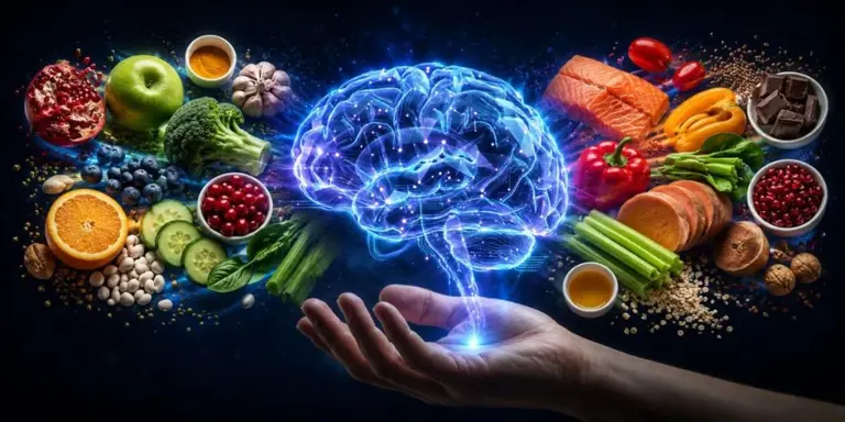 Food, focus and memory: Why diet patterns matter for long-term brain health
