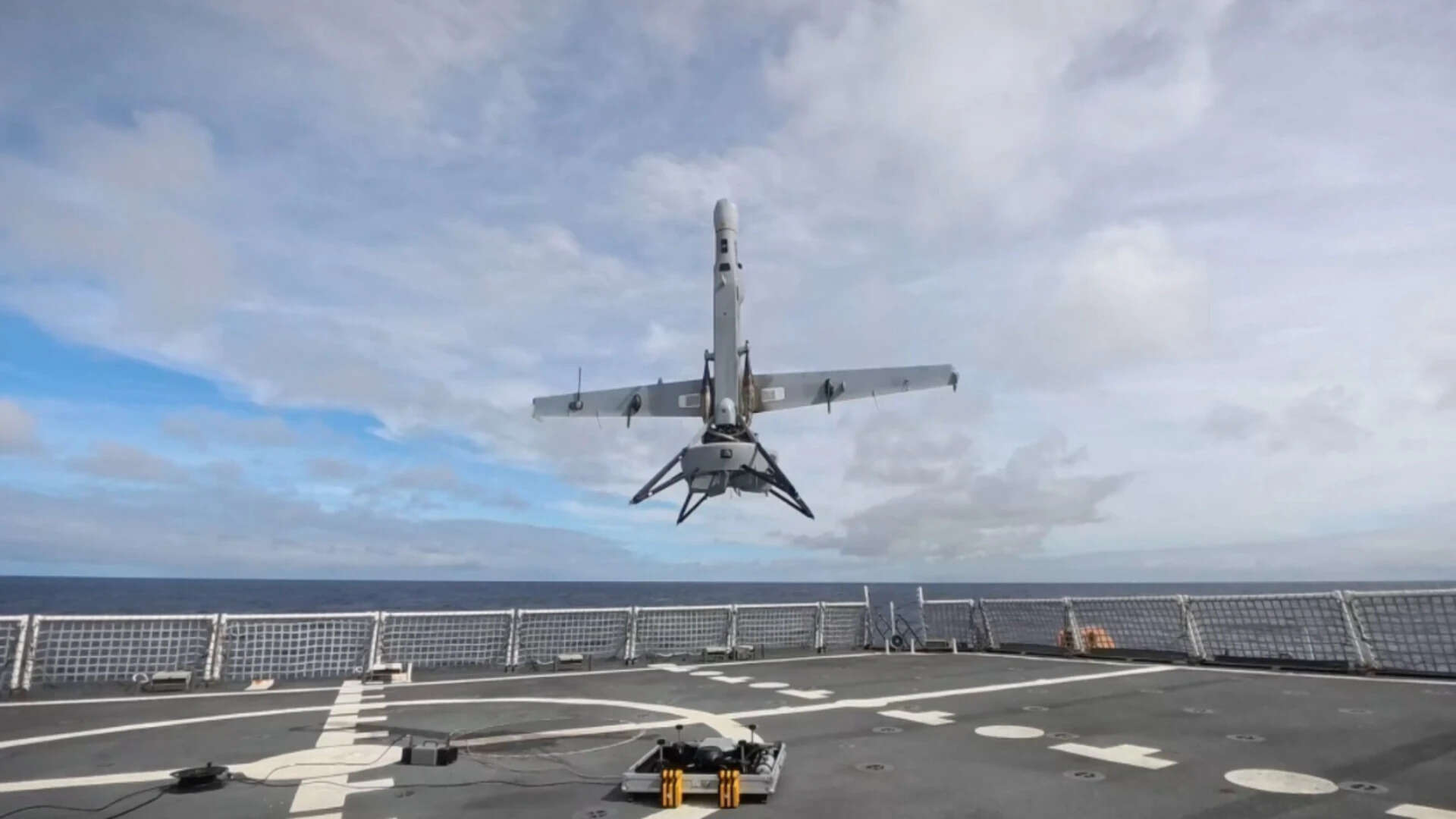 Unmanned autonomous systems: How naval warfare is poised for a major ...