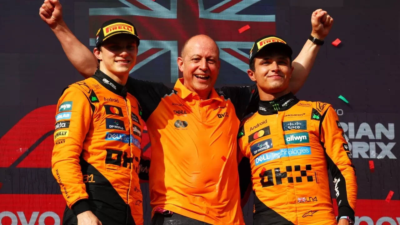 Lando Norris’ NSFW rant at McLaren goes viral, driver fumes despite ...
