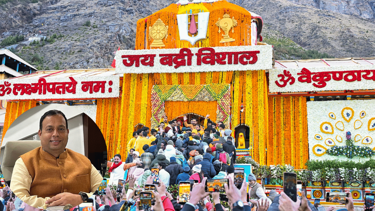 As Ayodhya row rages, theft allegations at Badrinath as BJP-ruled ...