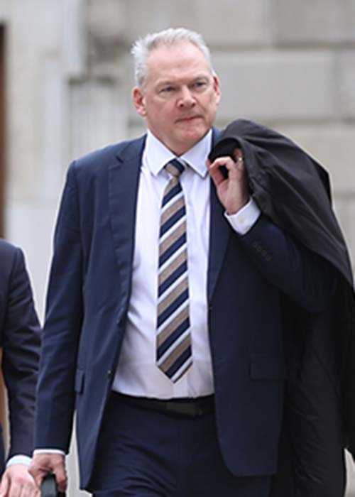 Uisce Éireann boss gets whopping €118k pay rise