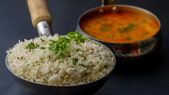 Dietitian shares whether dal-chawal deserves its 'healthy comfort food ...