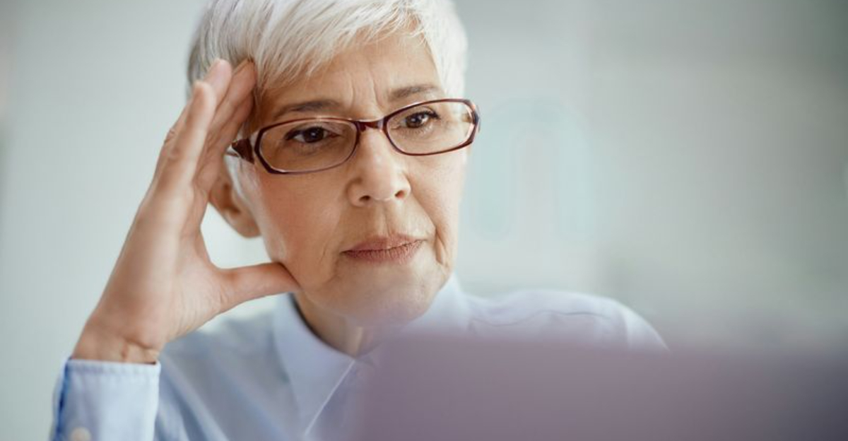 10 common insecurities women face at 40 that are more normal than you think