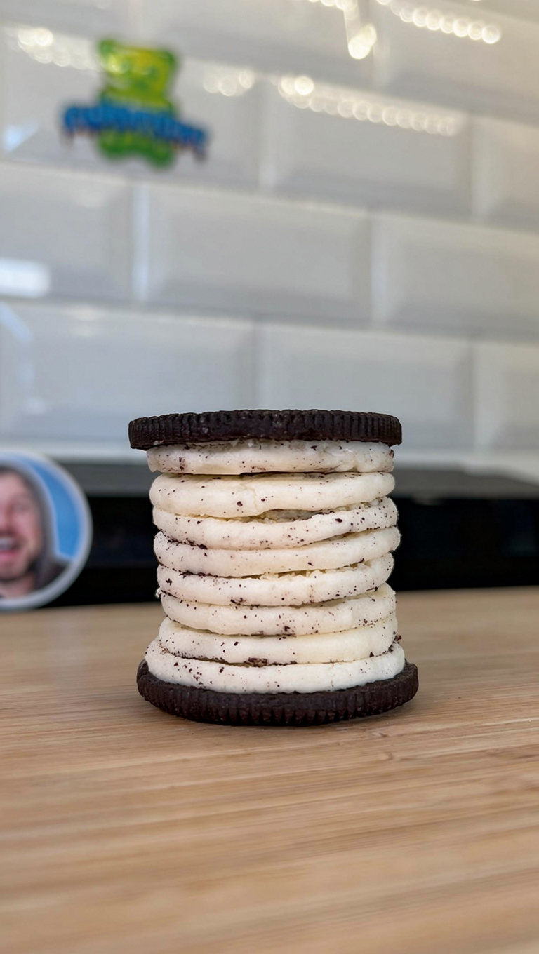 This Oreo meme got way too real