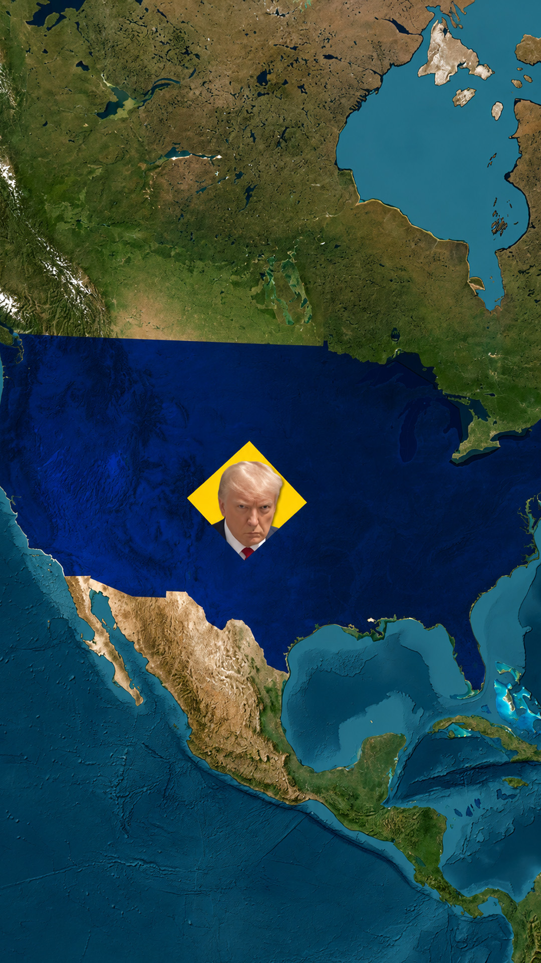 What if Donald Trump got mad?