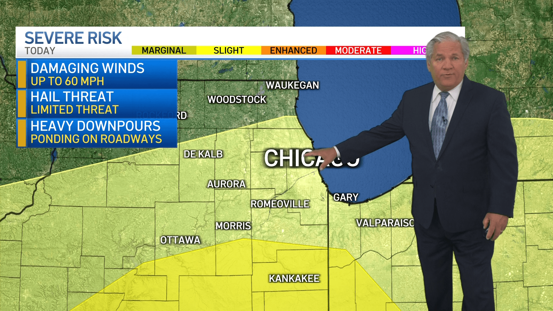 Will storms stop Fourth of July fireworks in Chicago area? Latest ...