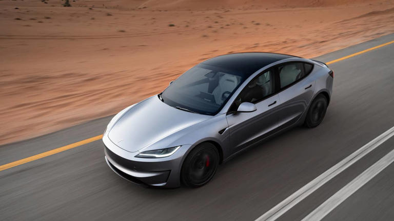 Tesla just delivered its best Q2 ever despite a US sales slump