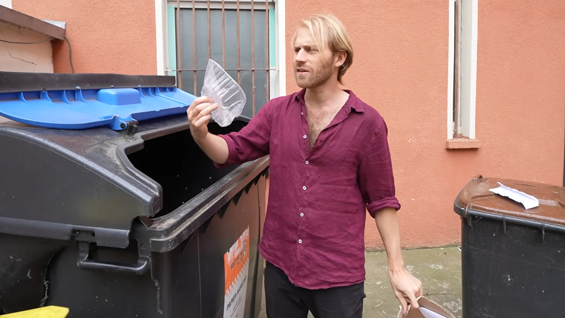 How do you adapt to German recycling rules?