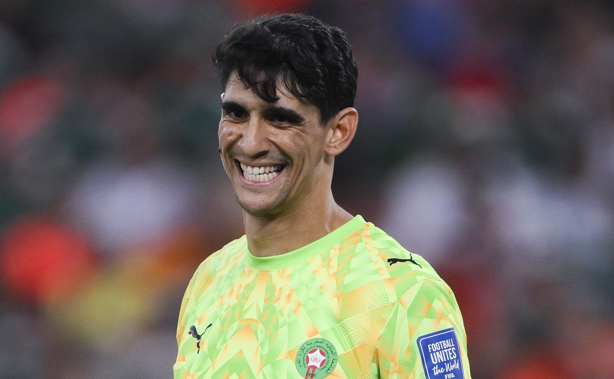 Player profile: How veteran goalkeeper Yassine Bounou anchors Morocco’s ...