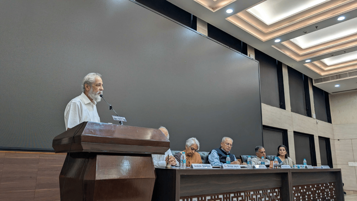 Passport reduced to 'bus ticket', ECI an 'empire within an empire', says ex-SC judge MB Lokur