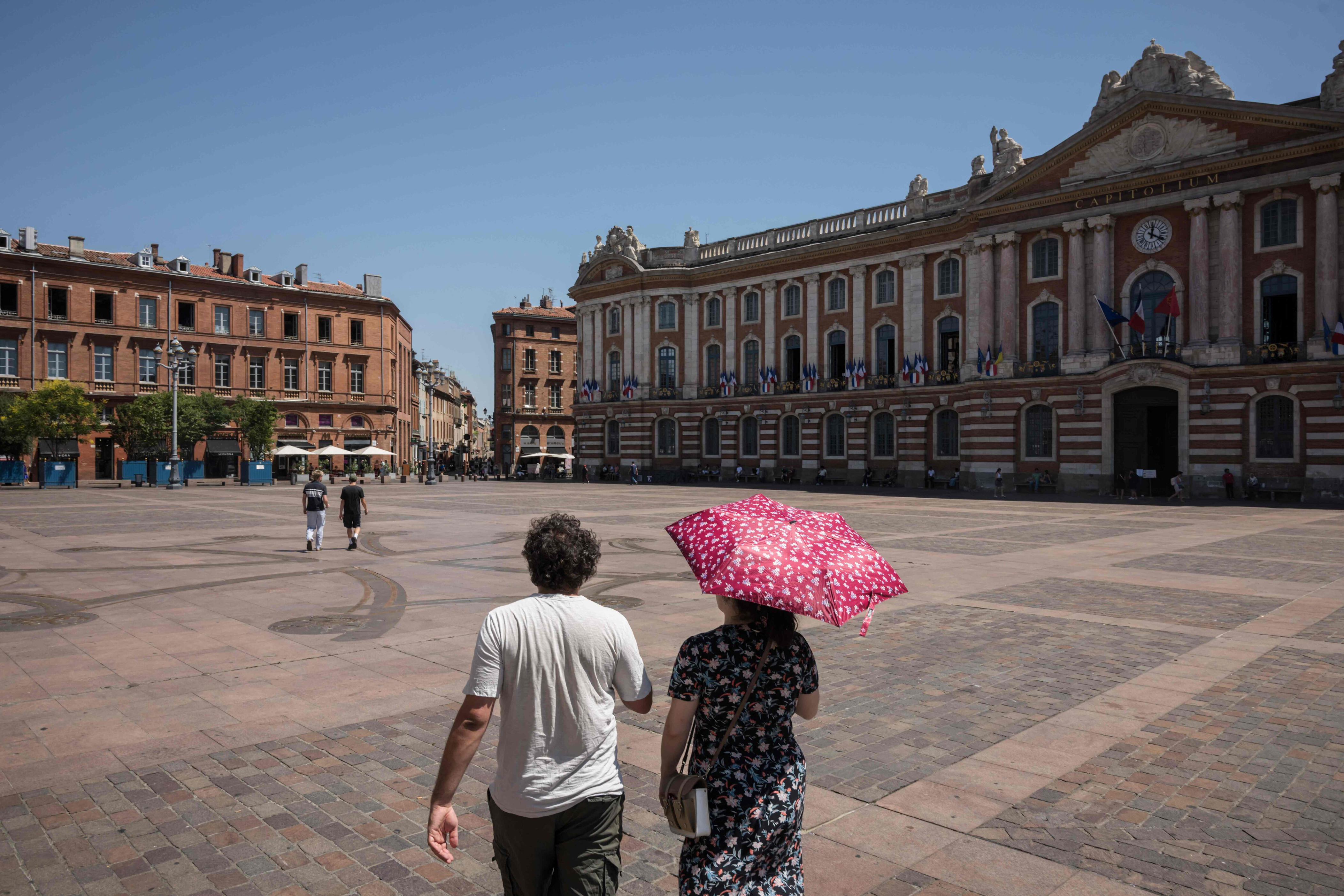Canicule : sept départements dans le sud en vigilance orange dimanche