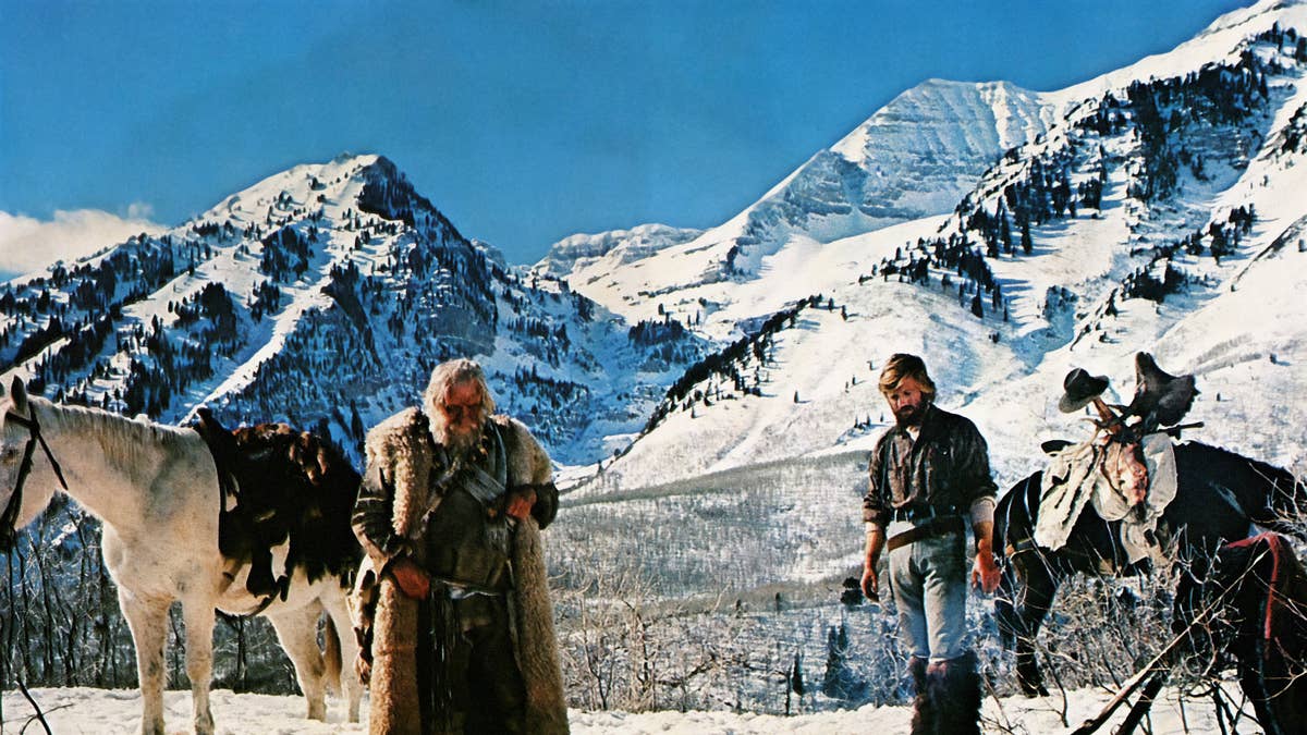 1979 Classic 'Jeremiah Johnson' Ranked Among Greatest Westerns of All Time