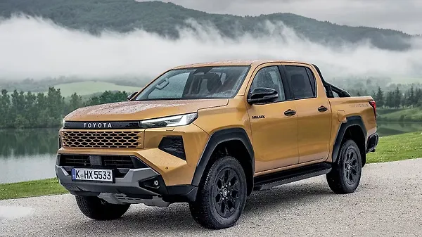 New-gen Toyota Hilux India launch confirmed for 28 July