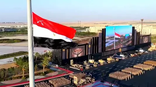ماذا قال السيسي لقادة القوات المسلحة أثناء الصورة التذكارية (2)
